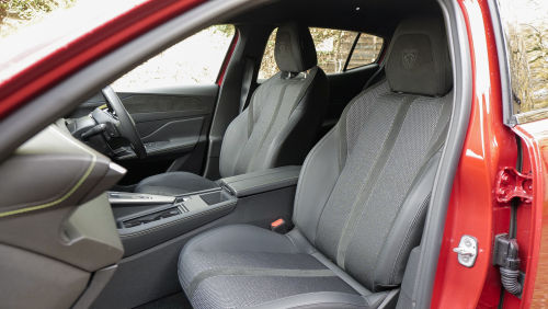 PEUGEOT E-408 ELECTRIC FASTBACK 158kW GT 58kWh 5dr Auto view 10